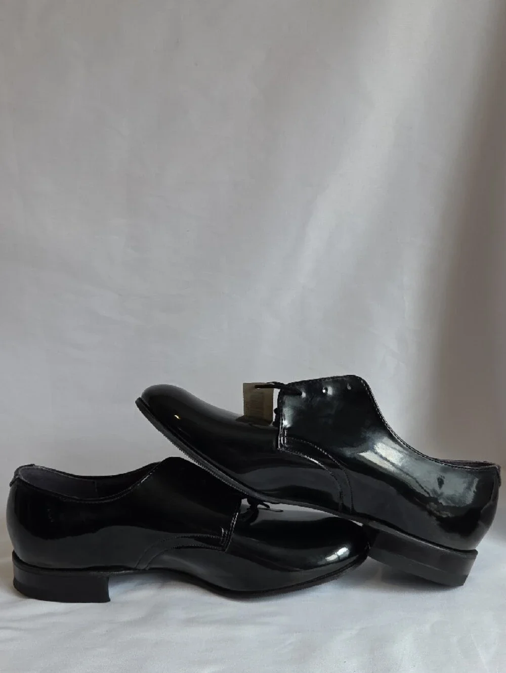 Capps Military Dress Uniform Oxford Shoes
